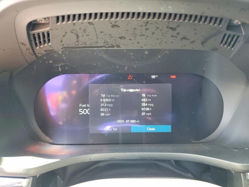 Foto 9 de la subasta – 2023 VOLVO XC60 con VIN YV4L12DNXP1210733