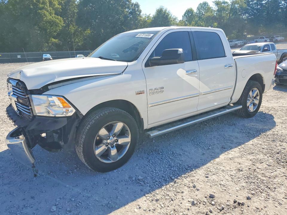 RAM 1500 2014 مع رقم تعريف المركبة 1C6RR7LT7ES231024 - صورة من المزاد