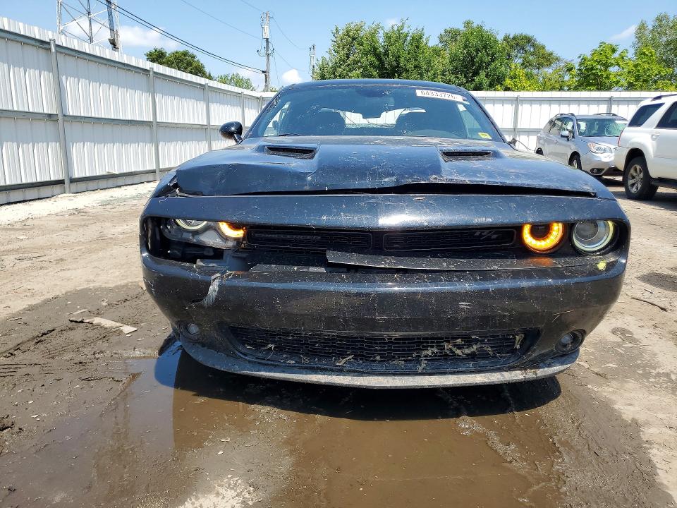 Фото 5 с аукциона – 2018 DODGE CHALLENGER с VIN 2C3CDZBT5JH127907