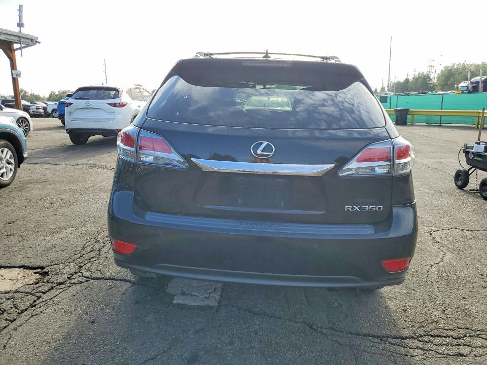 Photo 6 from auction – 2013 LEXUS RX 350 with VIN 2T2BK1BA6DC175648