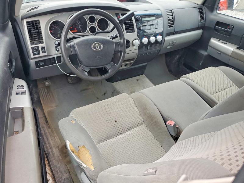 Photo 8 from auction – 2008 TOYOTA TUNDRA with VIN 5TFLT52148X016552