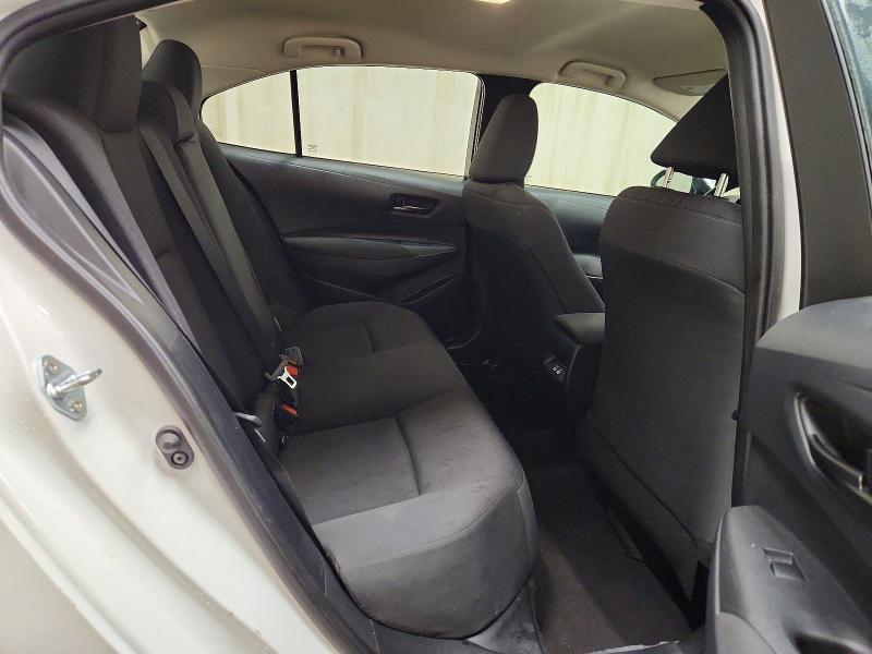 Photo 10 from auction – 2025 TOYOTA COROLLA with VIN 5YFB4MDE6SP271969