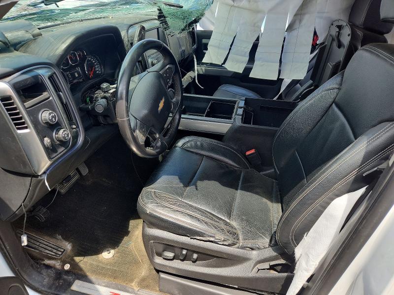 Photo 7 from auction – 2017 CHEVROLET SILVERADO with VIN 3GCUKREC7HG462064