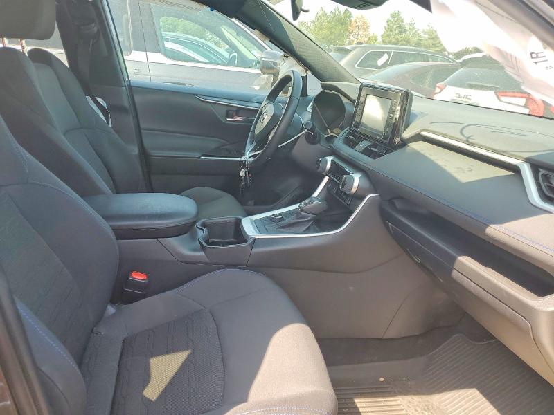 Photo 7 from auction – 2022 TOYOTA RAV4 with VIN 4T3T6RFV4NU089383
