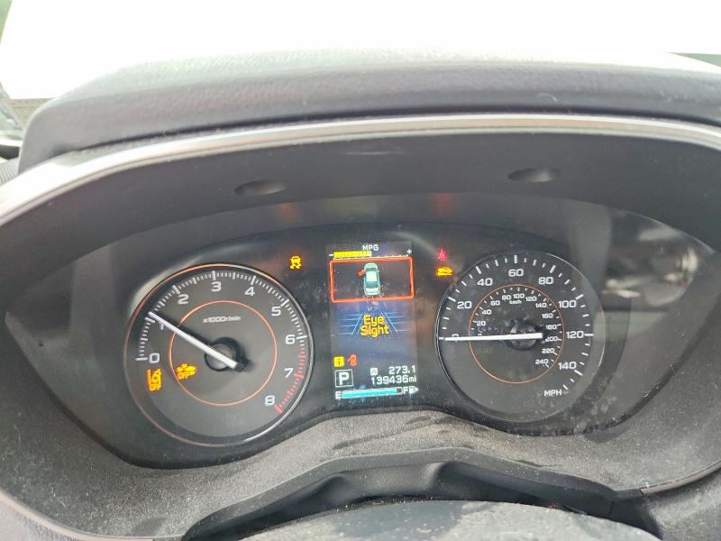 Photo 9 from auction – 2018 SUBARU CROSSTREK with VIN JF2GTADC0J8230643