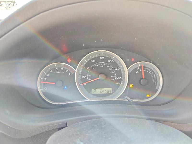 Photo 9 from auction – 2011 SUBARU IMPREZA with VIN JF1GE6A6XBH501753