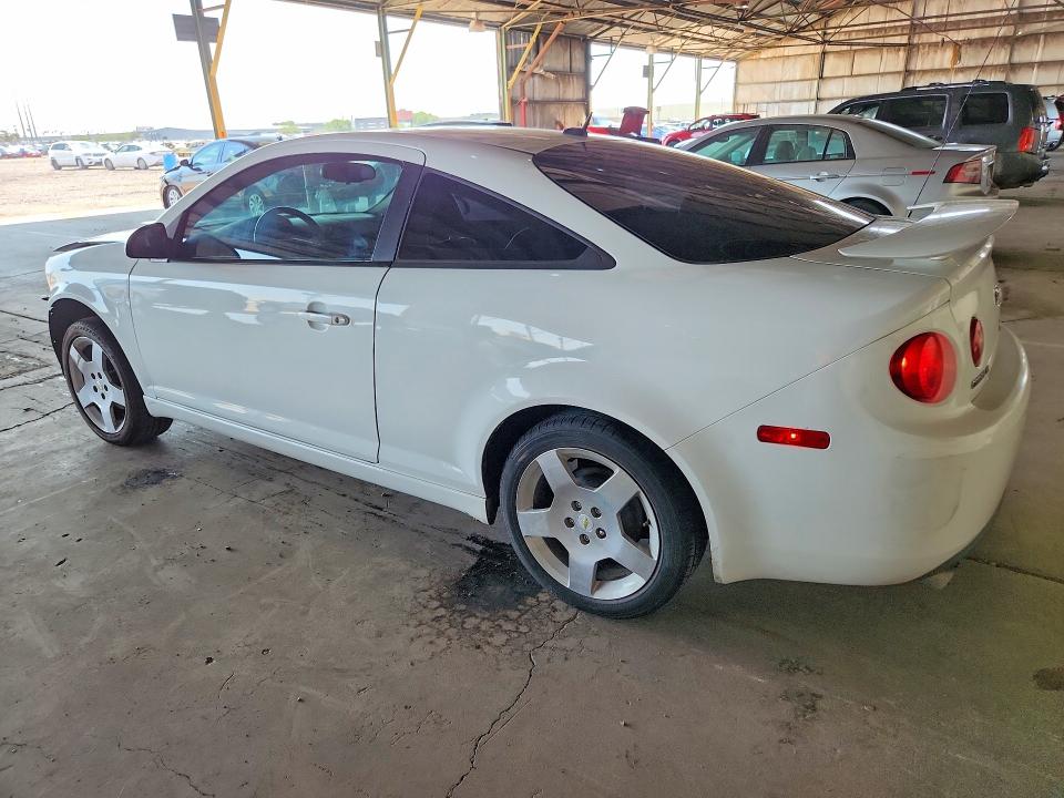 Photo 2 from auction – 2010 CHEVROLET COBALT with VIN 1G1AF1F54A7111244