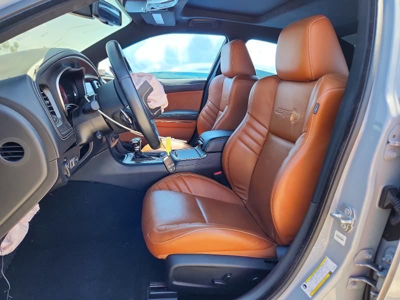 Photo 7 from auction – 2022 DODGE CHARGER with VIN 2C3CDXL96NH135706
