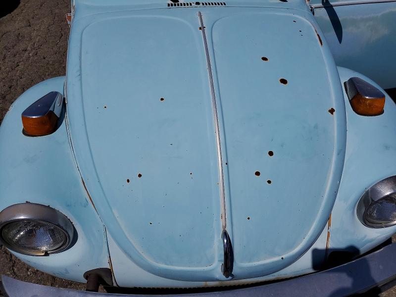 Photo 11 from auction – 1974 VOLKSWAGEN BEETLE with VIN 1342095447