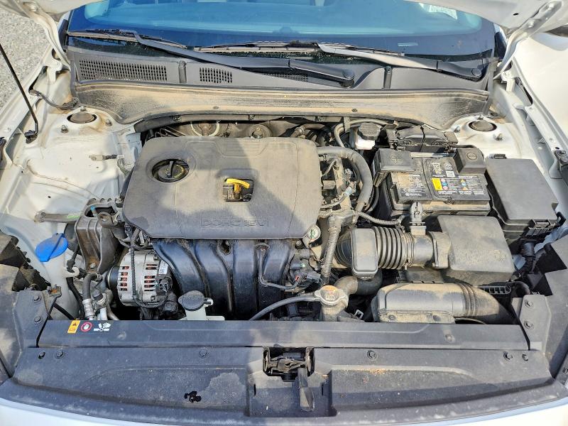 Снимка 11 от търг – 2023 KIA FORTE с VIN 3KPF24AD1PE613534