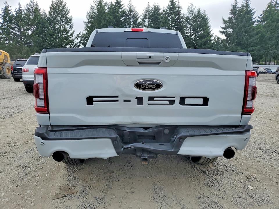 Photo 6 from auction – 2023 FORD F150 with VIN 1FTFW1ED5PFD00344