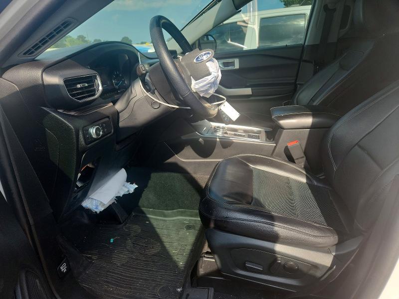 Photo 7 from auction – 2022 FORD EXPLORER with VIN 1FMSK7FH1NGA20129