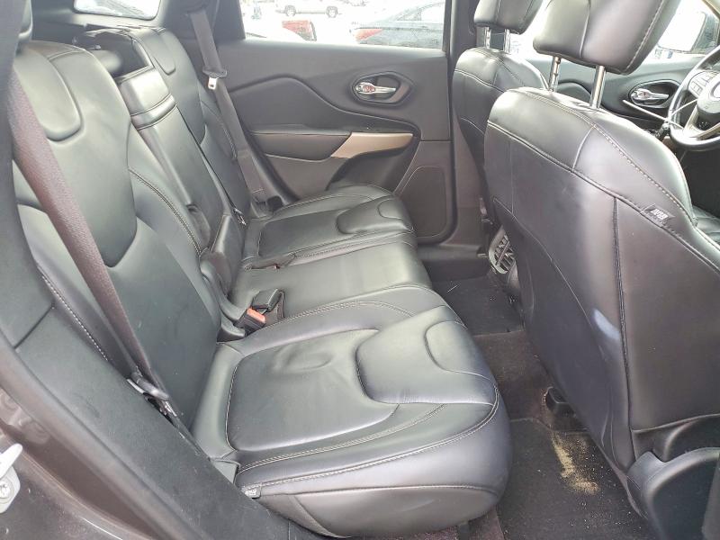Photo 10 from auction – 2017 JEEP CHEROKEE with VIN 1C4PJMDB3HW605590