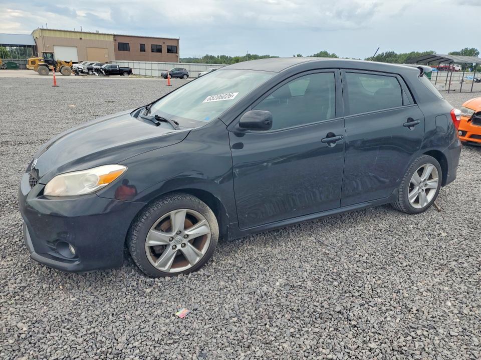 TOYOTA MATRIX 2012 with VIN 2T1KE4EE9CC049102 - Photo from auction