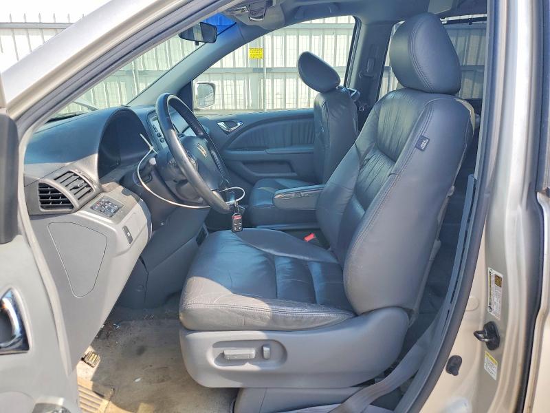 Photo 7 from auction – 2006 HONDA ODYSSEY with VIN 5FNRL38726B050460