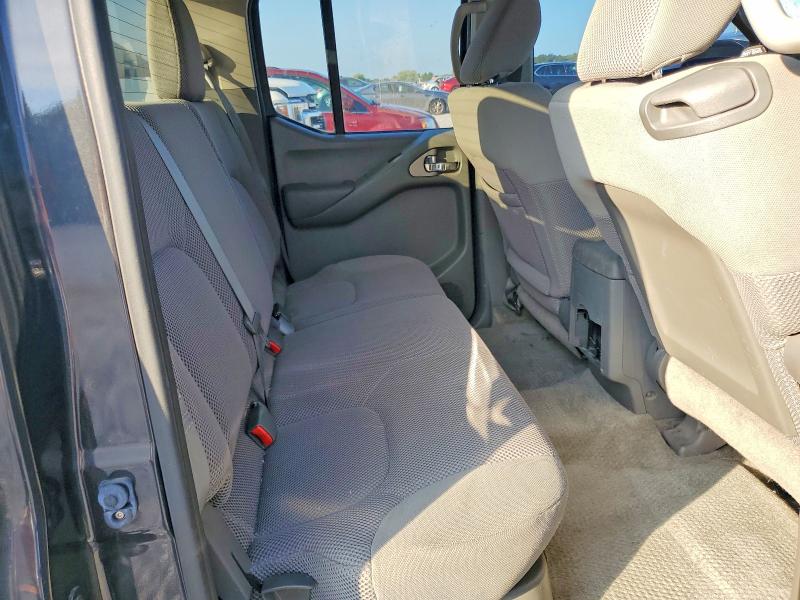 Photo 10 from auction – 2012 NISSAN FRONTIER with VIN 1N6AD0ERXCC421157