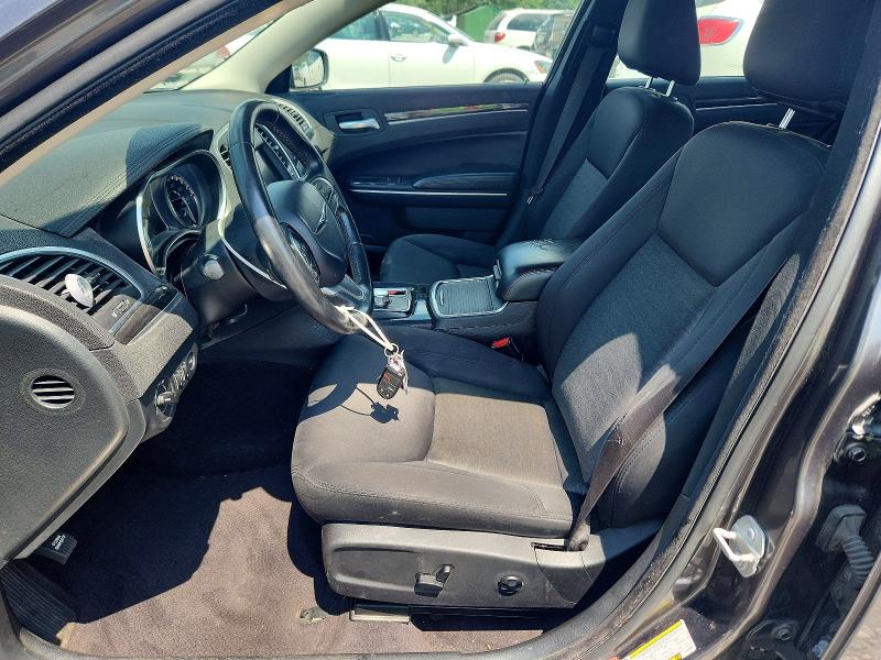 Photo 7 from auction – 2018 CHRYSLER 300 with VIN 2C3CCAAG6JH249958