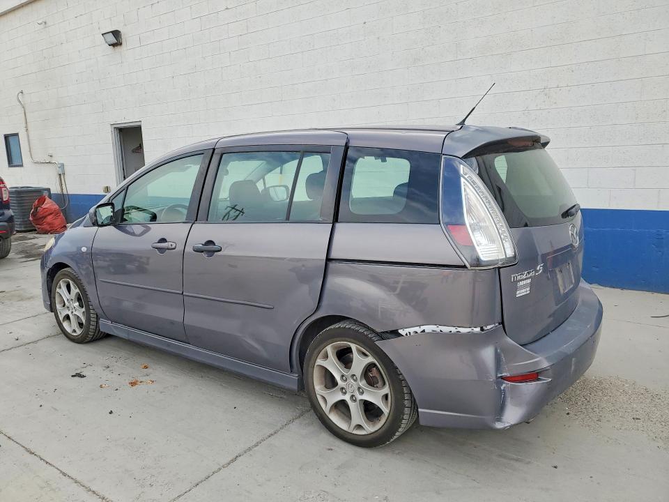 Photo 2 from auction – 2009 MAZDA 5 with VIN JM1CR293990329272