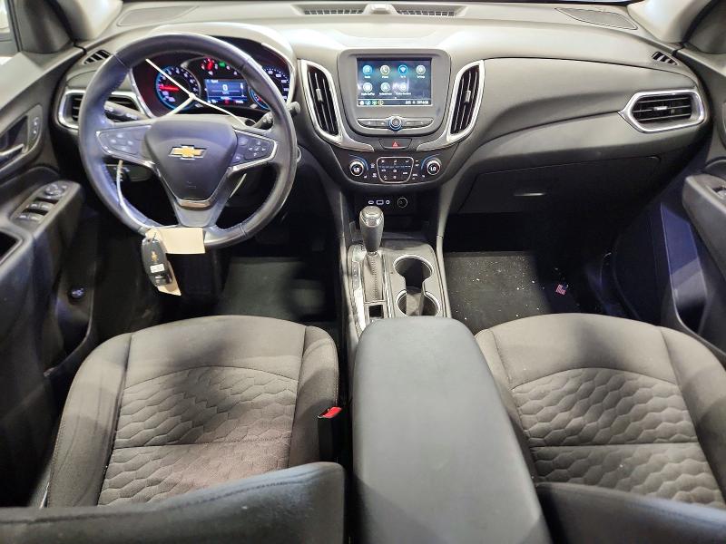 Photo 8 from auction – 2019 CHEVROLET EQUINOX with VIN 2GNAXUEV1K6143634