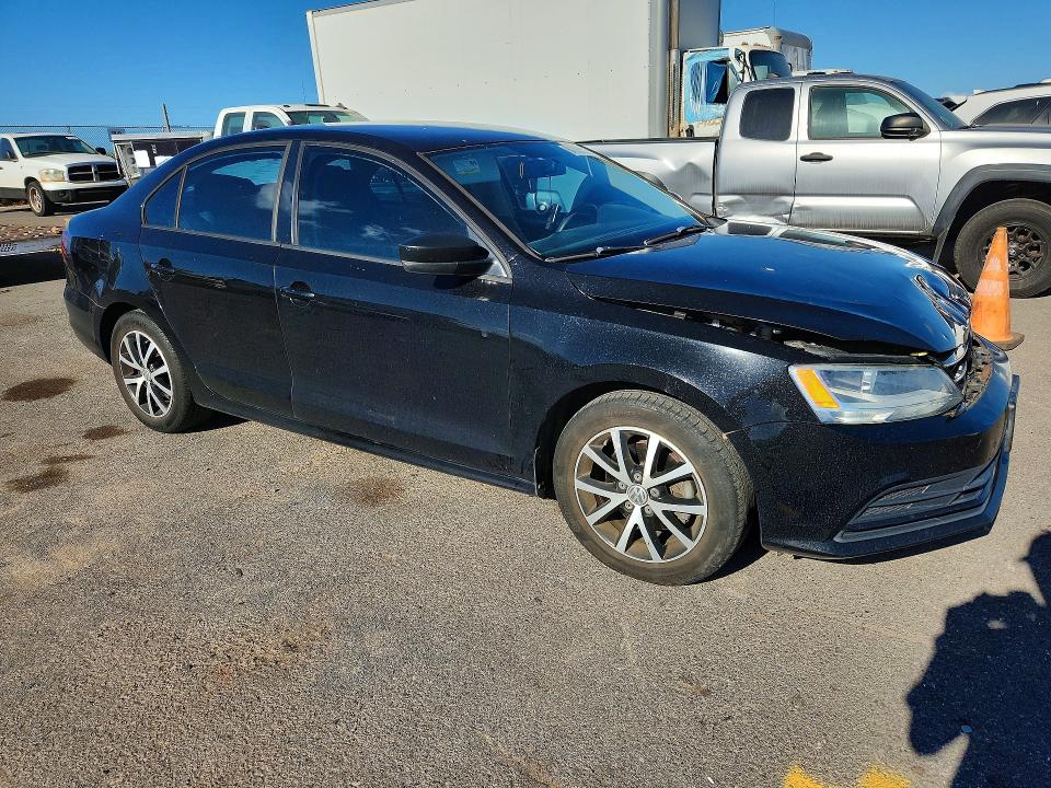 Photo 4 from auction – 2016 VOLKSWAGEN JETTA with VIN 3VWD67AJ5GM409101