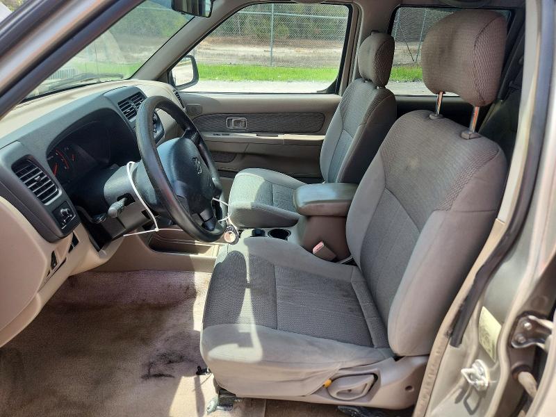 Photo 7 from auction – 2001 NISSAN FRONTIER with VIN 1N6ED27TX1C354630