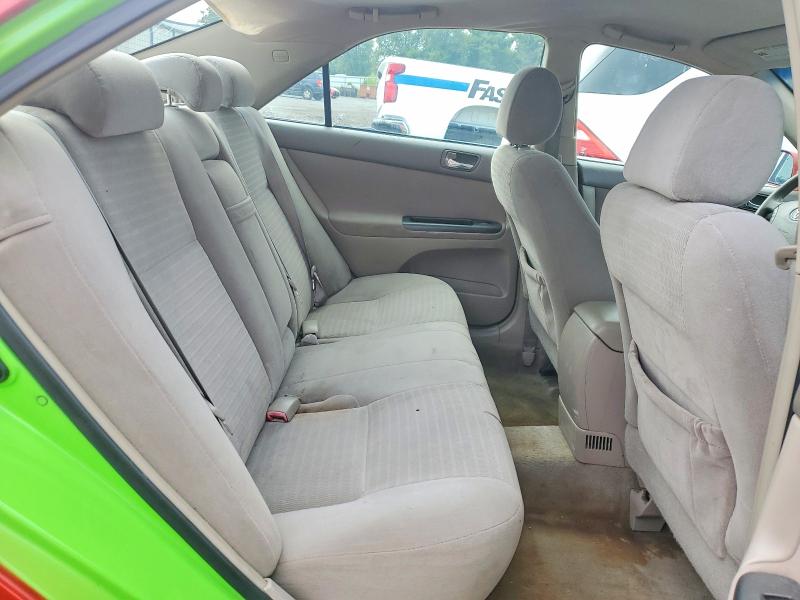 Photo 10 from auction – 2005 TOYOTA CAMRY with VIN 4T1BE30KX5U969085