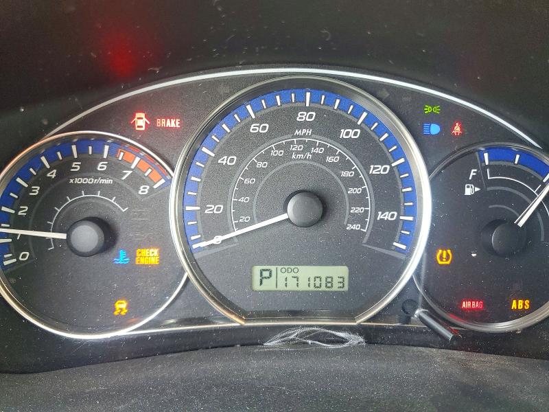 Снимка 9 от търг – 2011 SUBARU FORESTER с VIN JF2SHBDC5BH736052