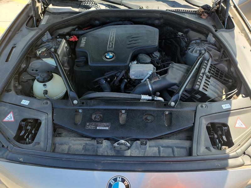 Photo 11 from auction – 2013 BMW 528 with VIN WBAXG5C51DD229524