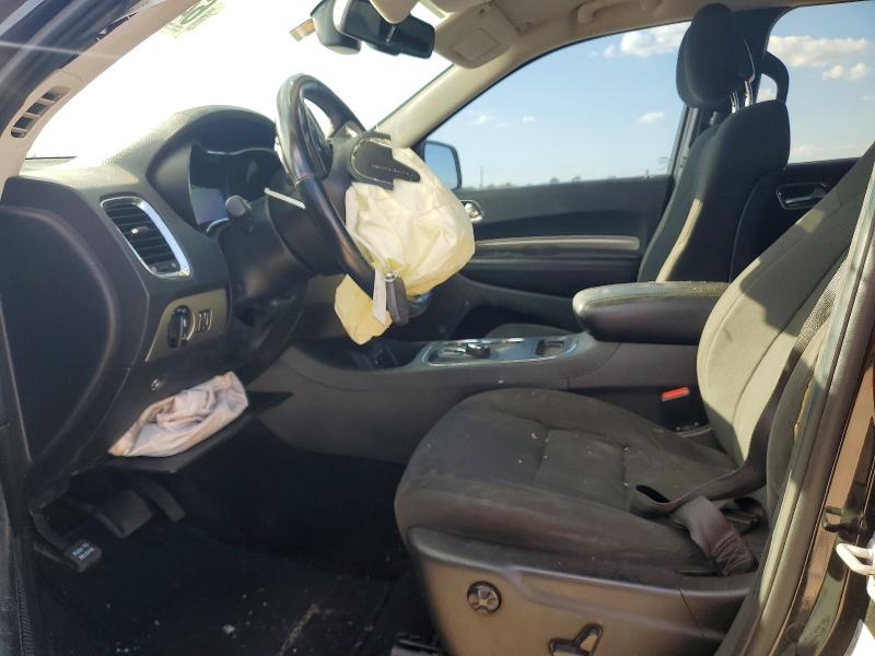 Foto 7 de la subasta – 2015 DODGE DURANGO con VIN 1C4RDHAG1FC937209