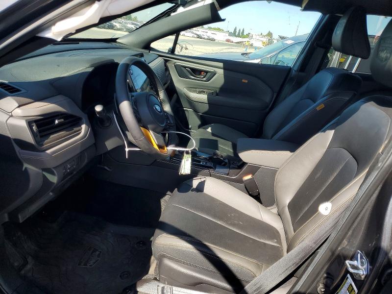 Photo 7 from auction – 2026 SUBARU FORESTER with VIN 4S4SLDL69T3036839