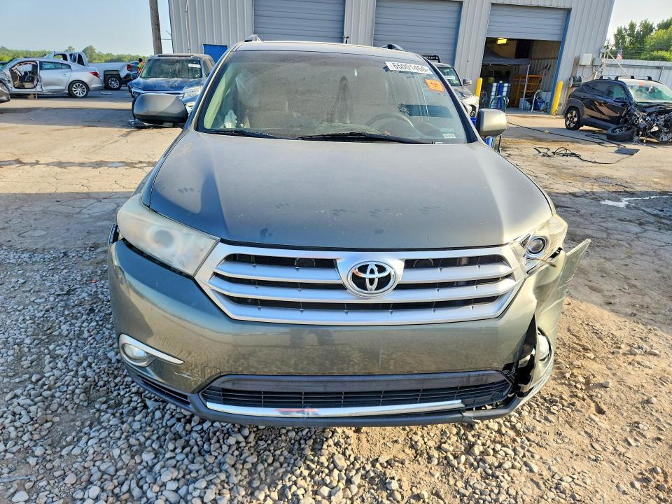Снимка 5 от търг – 2012 TOYOTA HIGHLANDER с VIN 5TDYK3EHXCS060026