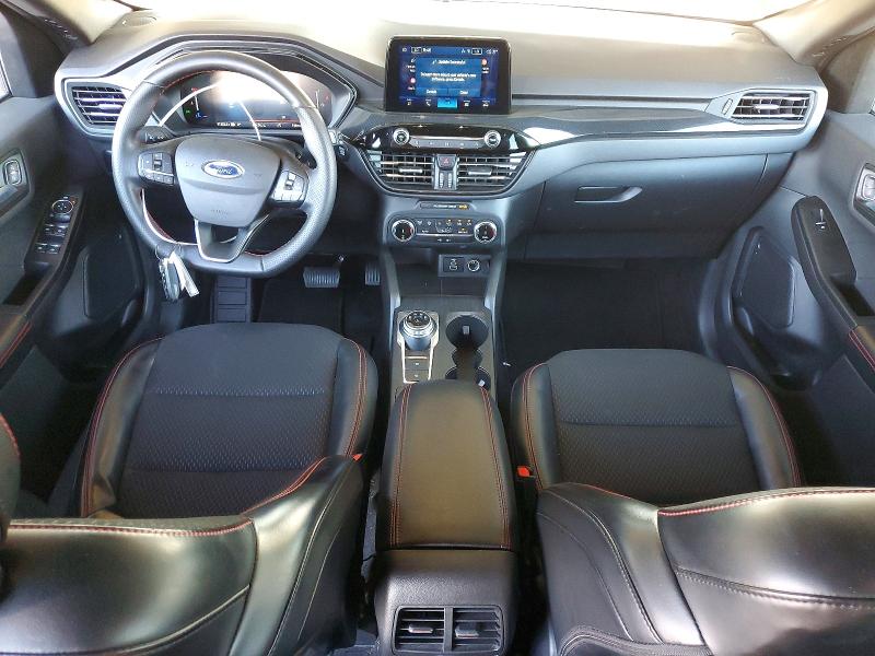 Photo 8 from auction – 2025 FORD ESCAPE with VIN 1FMCU9MN9SUA83981