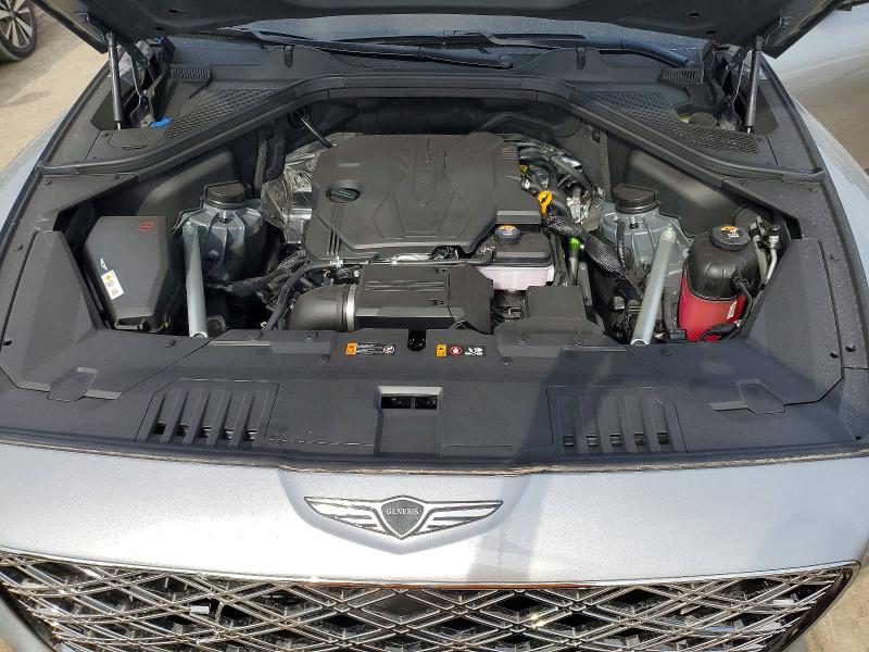 Zdjęcie 11 z aukcji – 2026 GENESIS GV80 z VIN KMUHFESB9TU353974
