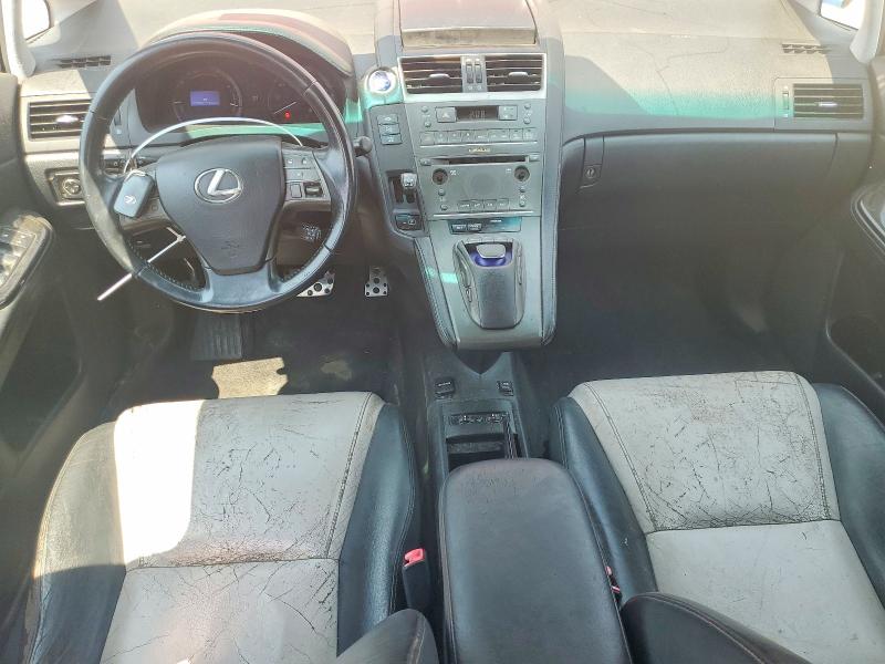 Photo 8 from auction – 2010 LEXUS HS with VIN JTHBB1BA6A2022359