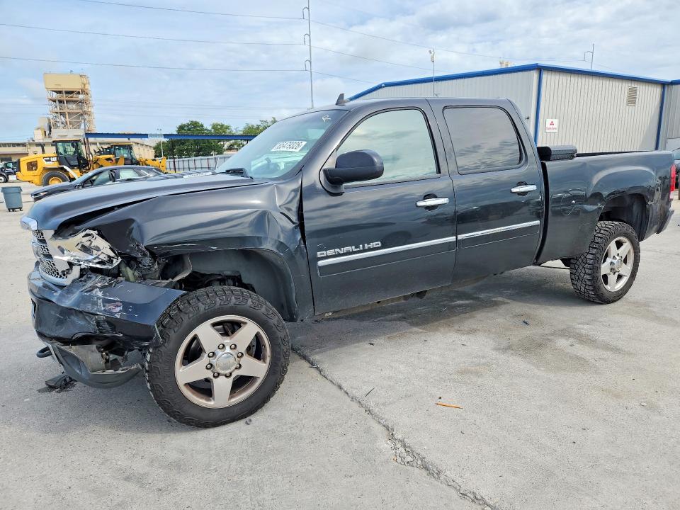 2011 GMC SIERRA - Търг №65479326