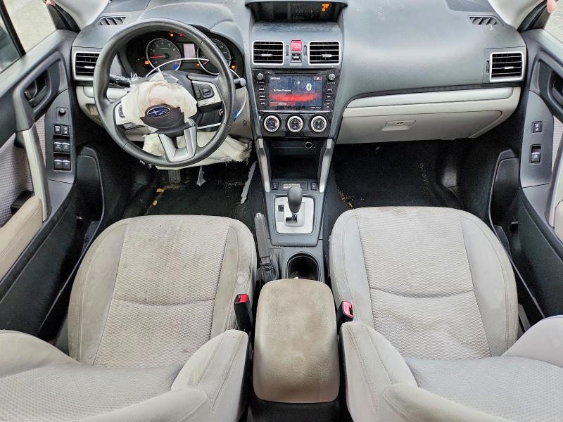 Photo 8 from auction – 2017 SUBARU FORESTER with VIN JF2SJAEC7HH812344