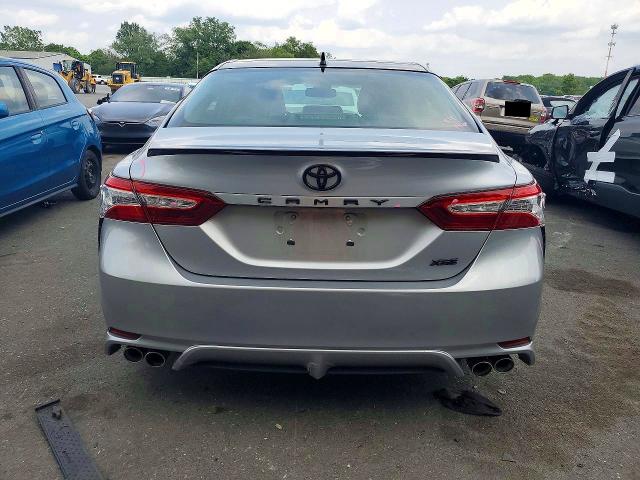 Photo 6 from auction – 2020 TOYOTA CAMRY with VIN 4T1K61AK4LU378313