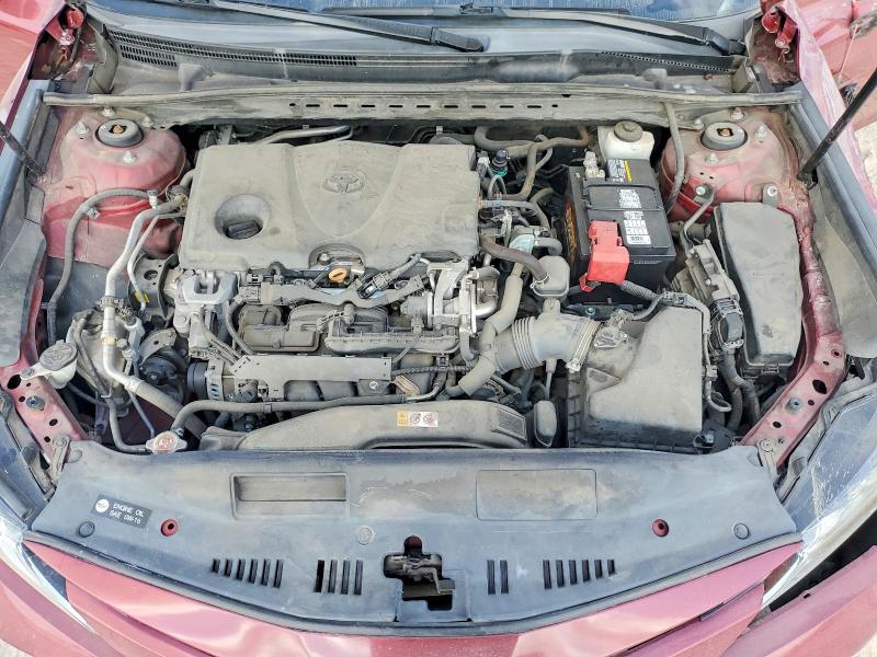 Photo 11 from auction – 2020 TOYOTA CAMRY with VIN 4T1C11AKXLU979017