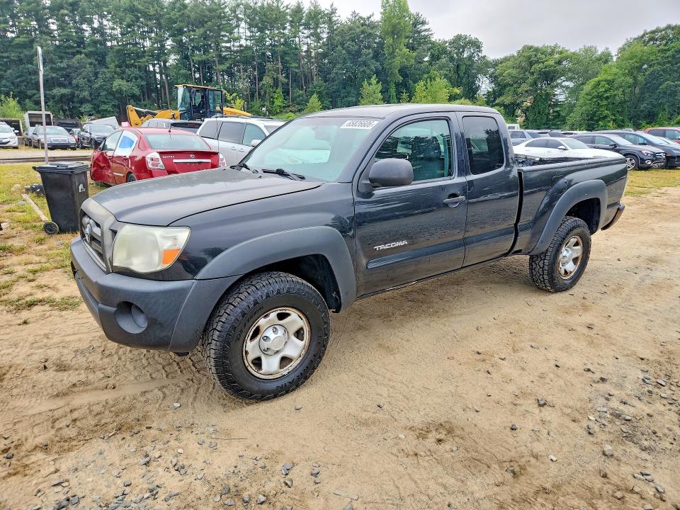 2008 TOYOTA TACOMA - Търг №65826606