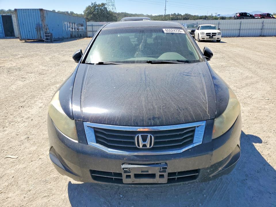 Photo 5 from auction – 2008 HONDA ACCORD with VIN 1HGCP268X8A128173
