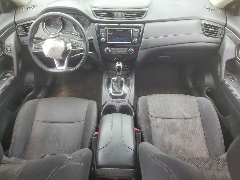 Photo 8 from auction – 2021 NISSAN ROGUE with VIN 5N1AT2MT6JC724640
