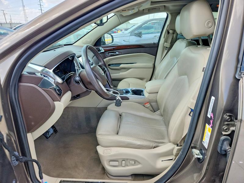 Photo 7 from auction – 2015 CADILLAC SRX with VIN 3GYFNBE32FS605059