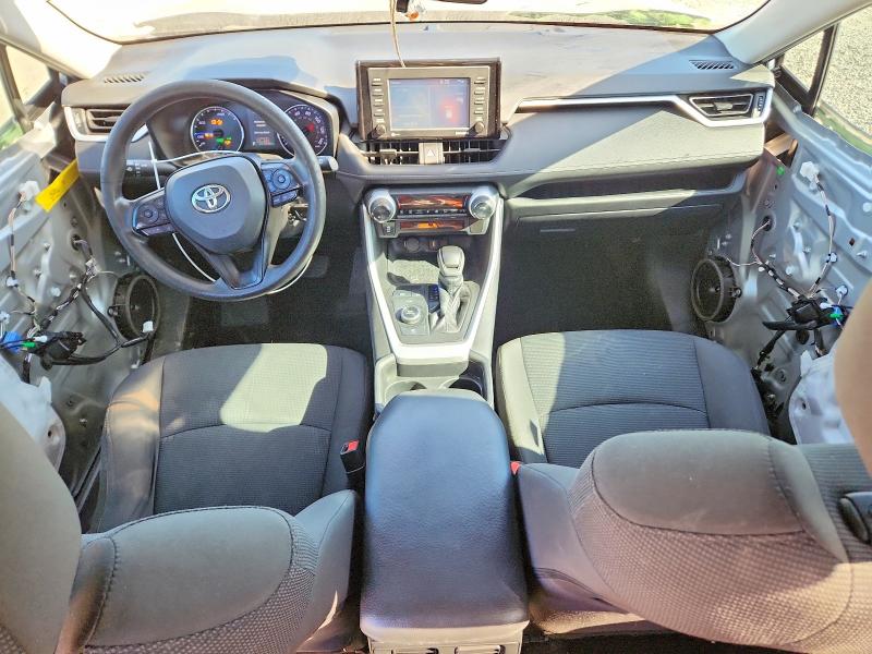 Zdjęcie 8 z aukcji – 2021 TOYOTA RAV4 z VIN 2T3M6RFV2MW003796