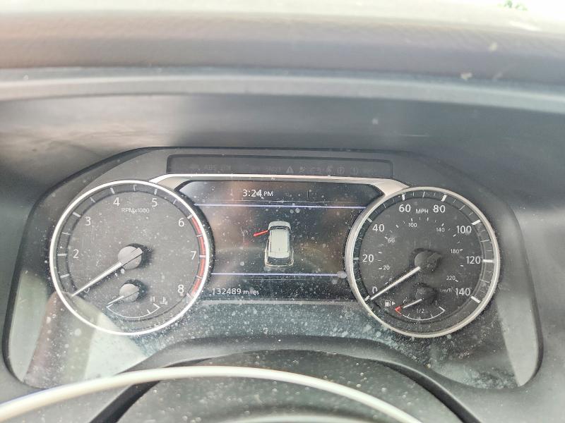 Photo 9 from auction – 2023 NISSAN ROGUE with VIN 5N1BT3BB3PC741232