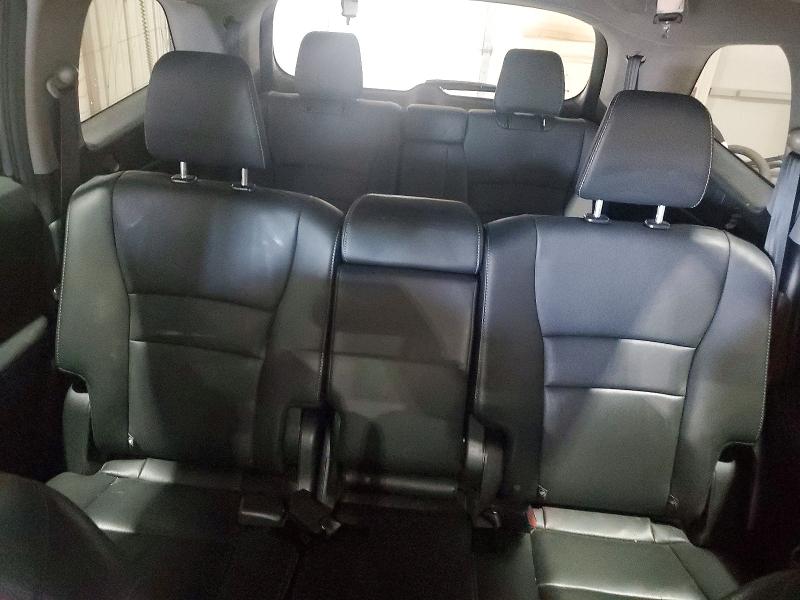 Photo 10 from auction – 2018 HONDA PILOT with VIN 5FNYF6H55JB050223