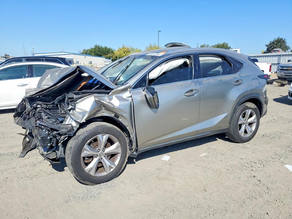 LEXUS NX 200T 2017 с VIN JTJYARBZ9H2067239 - Снимка от търг
