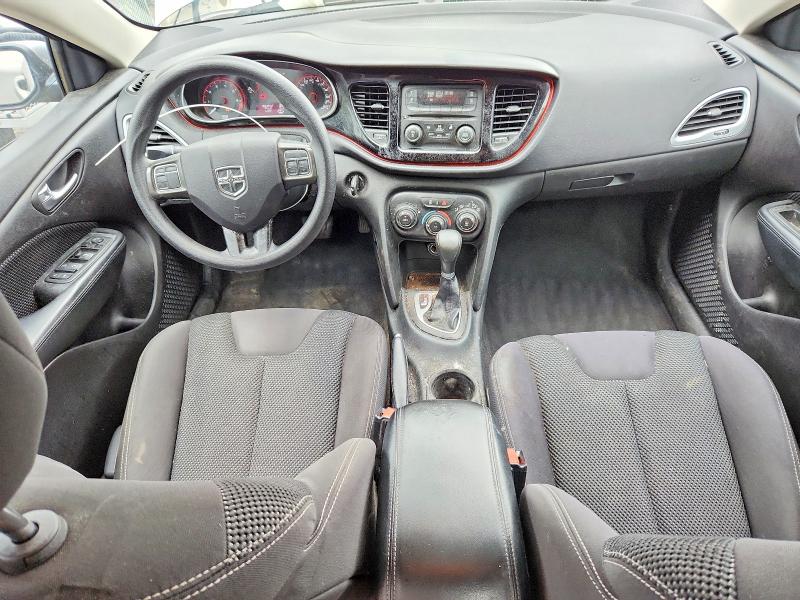 Photo 8 from auction – 2015 DODGE DART with VIN 1C3CDFBB3FD193463