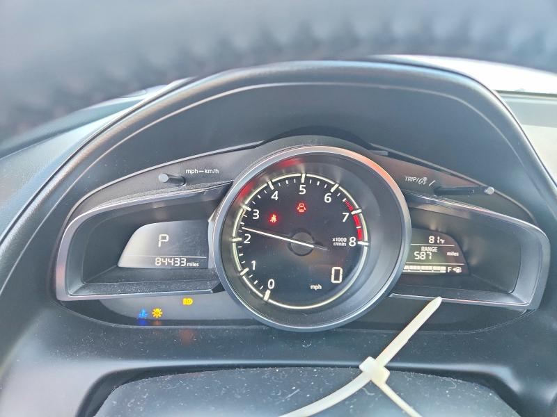 Photo 9 from auction – 2019 MAZDA CX-3 with VIN JM1DKDC71K1456646