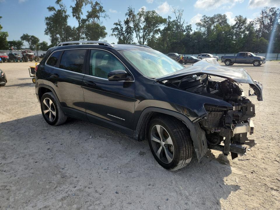 Foto 4 de la subasta – 2020 JEEP CHEROKEE con VIN 1C4PJLDB5LD573756