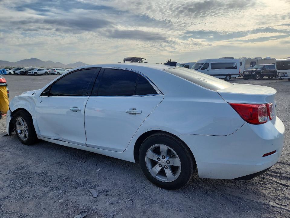 Photo 2 from auction – 2015 CHEVROLET MALIBU with VIN 1G11A5SL8FF258545